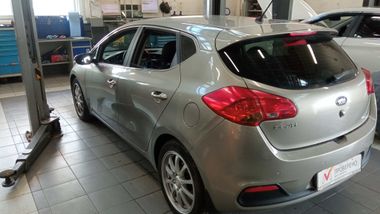 Kia Ceed 2013 года, 116 925 км - вид 4