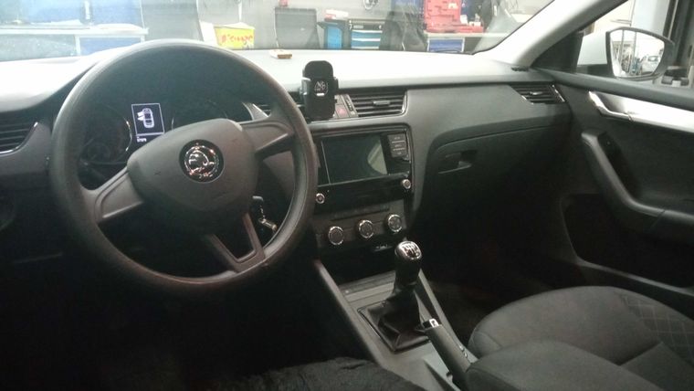 Skoda Octavia 2020 года, 57 379 км - вид 5
