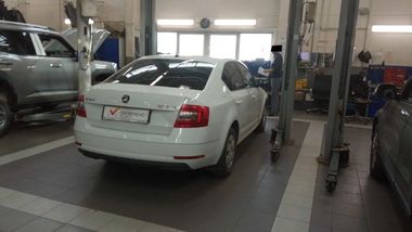 Skoda Octavia 2020 года, 57 379 км - вид 3