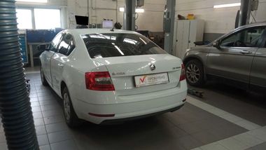 Skoda Octavia 2020 года, 57 379 км - вид 4