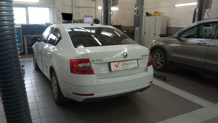 Skoda Octavia 2020 года, 57 379 км - вид 4