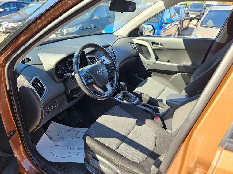 Hyundai Creta 2019 года, 79 131 км - вид 9