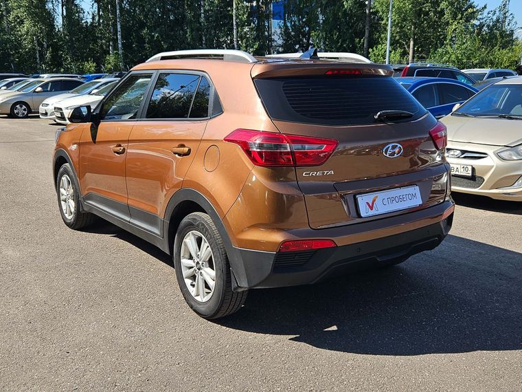 Hyundai Creta 2019 года, 79 131 км - вид 7