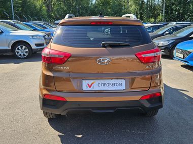 Hyundai Creta 2019 года, 79 131 км - вид 6