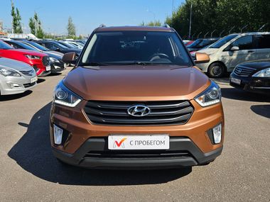 Hyundai Creta 2019 года, 79 131 км - вид 3