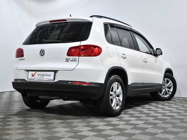 Volkswagen Tiguan 2011 года, 169 523 км - вид 5