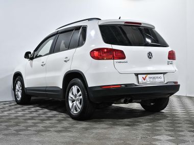 Volkswagen Tiguan 2011 года, 169 523 км - вид 7