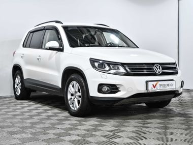 Volkswagen Tiguan 2011 года, 169 523 км - вид 4