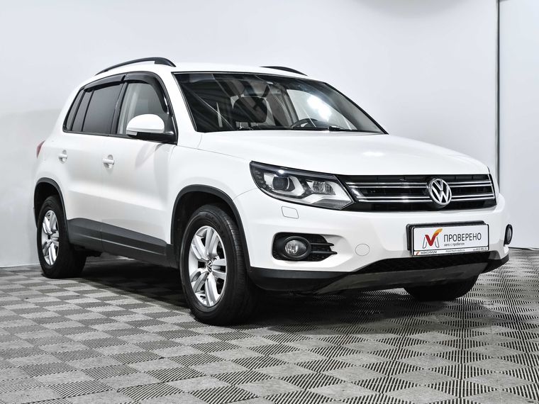 Volkswagen Tiguan 2011 года, 169 523 км - вид 3