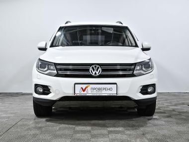 Volkswagen Tiguan 2011 года, 169 523 км - вид 3