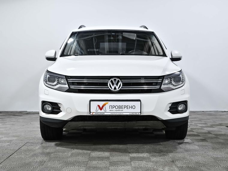 Volkswagen Tiguan 2011 года, 169 523 км - вид 3