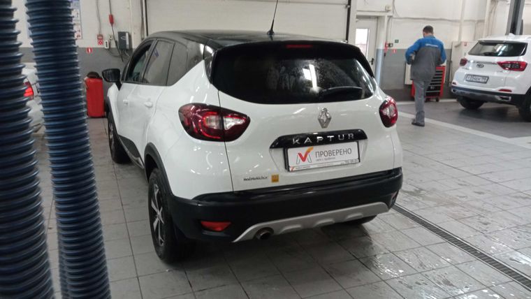 Renault Kaptur 2017 года, 90 909 км - вид 4