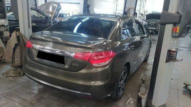 Citroen C4 2018 года, 140 605 км - вид 3