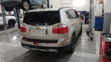 Chevrolet Orlando 2012 года, 262 702 км - вид 3
