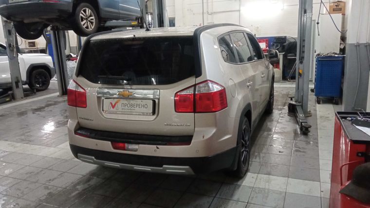 Chevrolet Orlando 2012 года, 262 702 км - вид 3