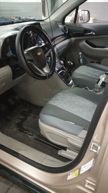 Chevrolet Orlando 2012 года, 262 702 км - вид 5