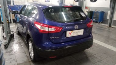 Nissan Qashqai 2014 года, 212 534 км - вид 4