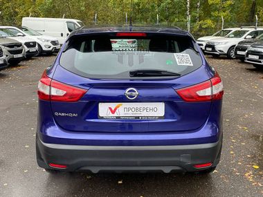 Nissan Qashqai 2014 года, 212 534 км - вид 6