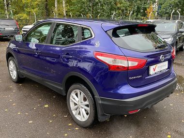 Nissan Qashqai 2014 года, 212 534 км - вид 7