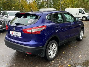 Nissan Qashqai 2014 года, 212 534 км - вид 5