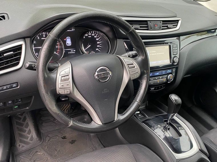 Nissan Qashqai 2014 года, 212 534 км - вид 11