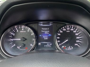 Nissan Qashqai 2014 года, 212 534 км - вид 10