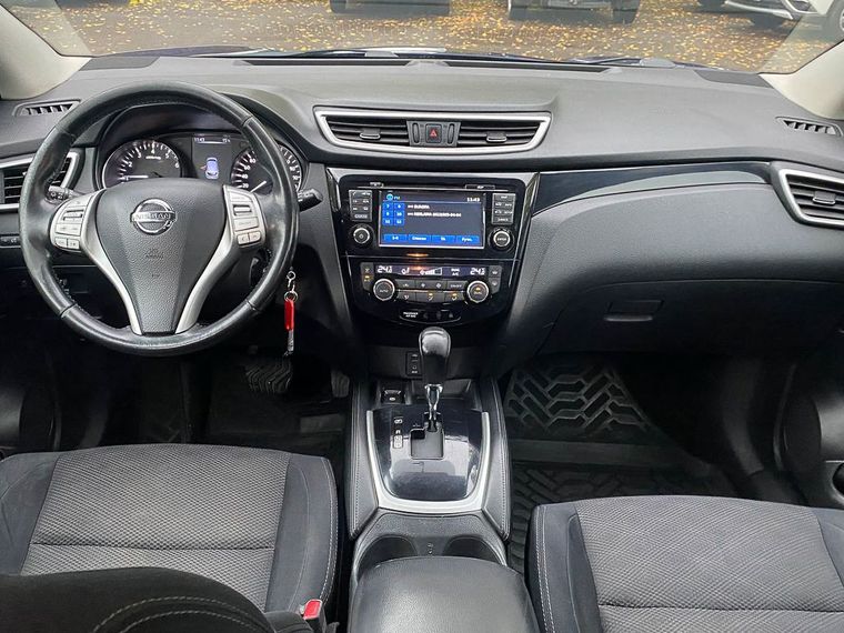 Nissan Qashqai 2014 года, 212 534 км - вид 8