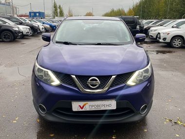 Nissan Qashqai 2014 года, 212 534 км - вид 3