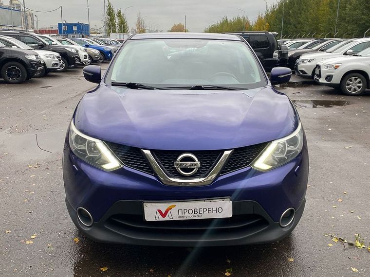 Nissan Qashqai 2014 года, 212 534 км - вид 3