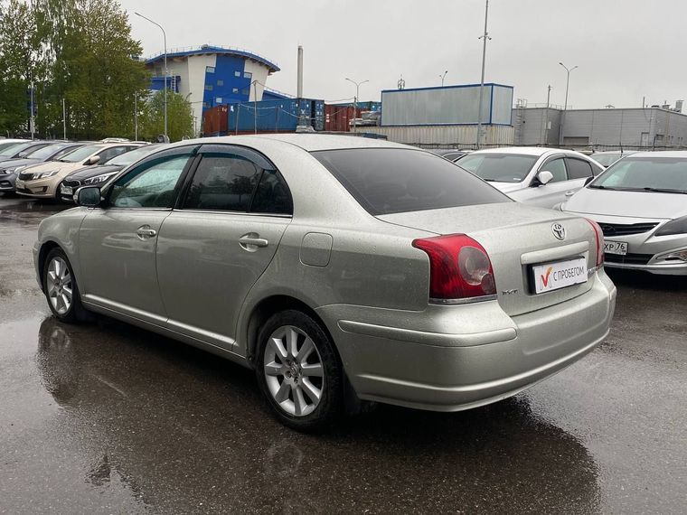 Toyota Avensis 2007 года, 281 239 км - вид 6