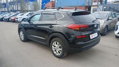 Hyundai Tucson 2018 года, 131 689 км - вид 6