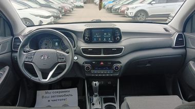 Hyundai Tucson 2018 года, 131 689 км - вид 7