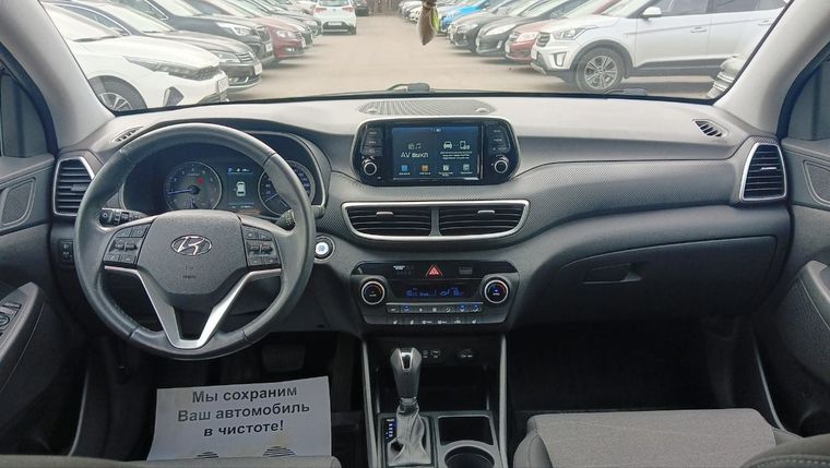 Hyundai Tucson 2018 года, 131 689 км - вид 7