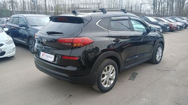 Hyundai Tucson 2018 года, 131 689 км - вид 4
