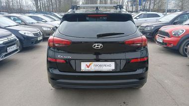 Hyundai Tucson 2018 года, 131 689 км - вид 5