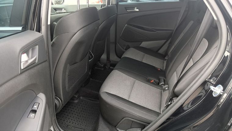 Hyundai Tucson 2018 года, 131 689 км - вид 17