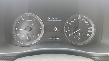 Hyundai Tucson 2018 года, 131 689 км - вид 8