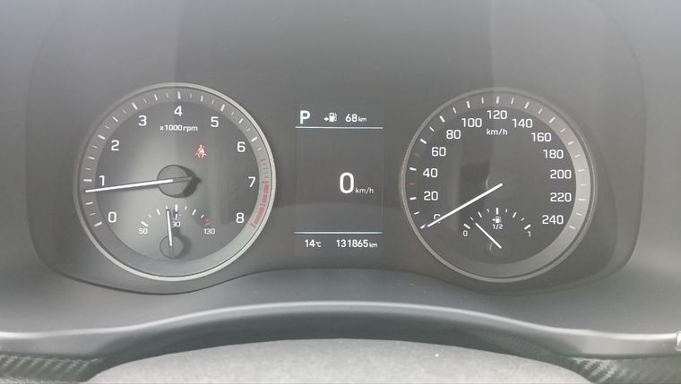 Hyundai Tucson 2018 года, 131 689 км - вид 8