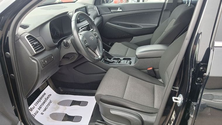 Hyundai Tucson 2018 года, 131 689 км - вид 16