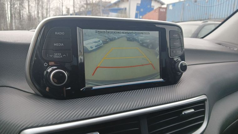 Hyundai Tucson 2018 года, 131 689 км - вид 11