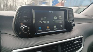 Hyundai Tucson 2018 года, 131 689 км - вид 10