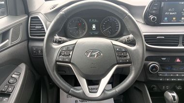 Hyundai Tucson 2018 года, 131 689 км - вид 9