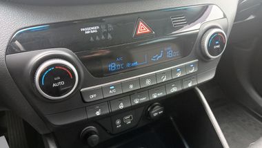 Hyundai Tucson 2018 года, 131 689 км - вид 12