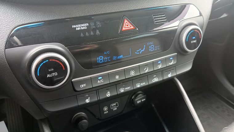 Hyundai Tucson 2018 года, 131 689 км - вид 12