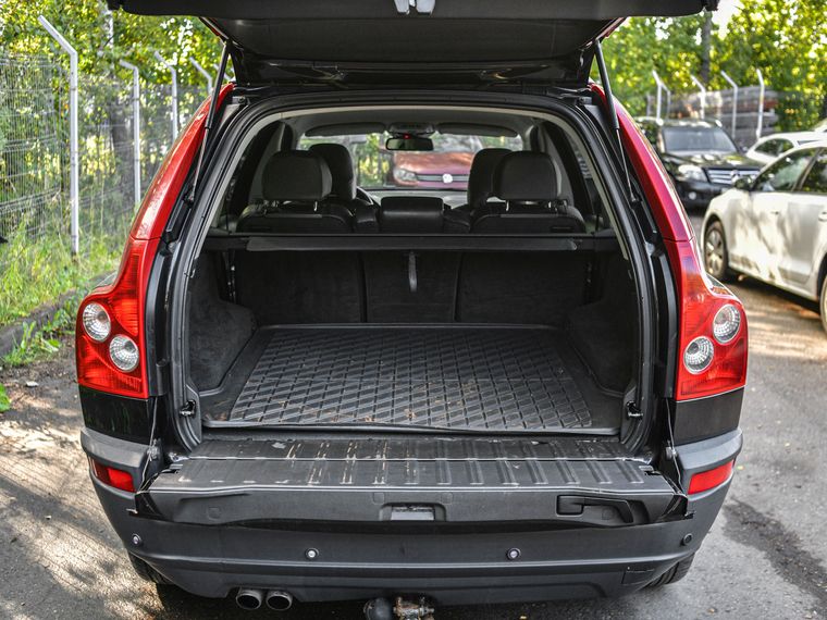 Volvo XC90 2006 года, 255 859 км - вид 14