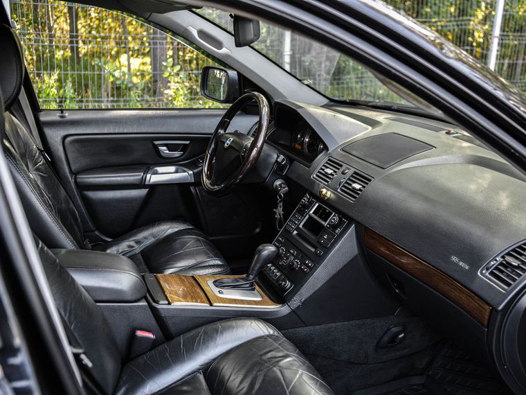 Volvo XC90 2006 года, 255 859 км - вид 12