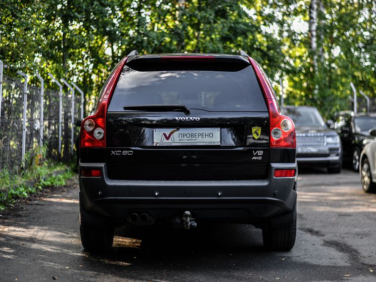 Volvo XC90 2006 года, 255 859 км - вид 4