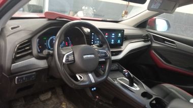 Haval F7x 2022 года, 101 310 км - вид 5
