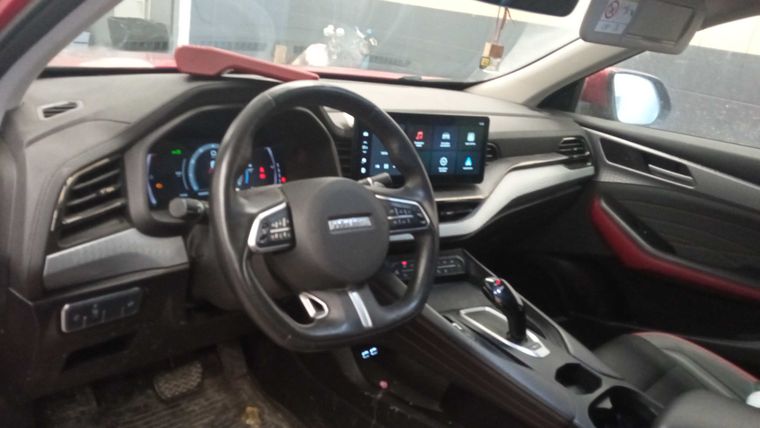 Haval F7x 2022 года, 101 310 км - вид 5