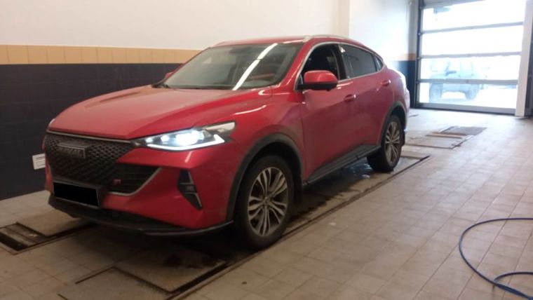 Haval F7x
